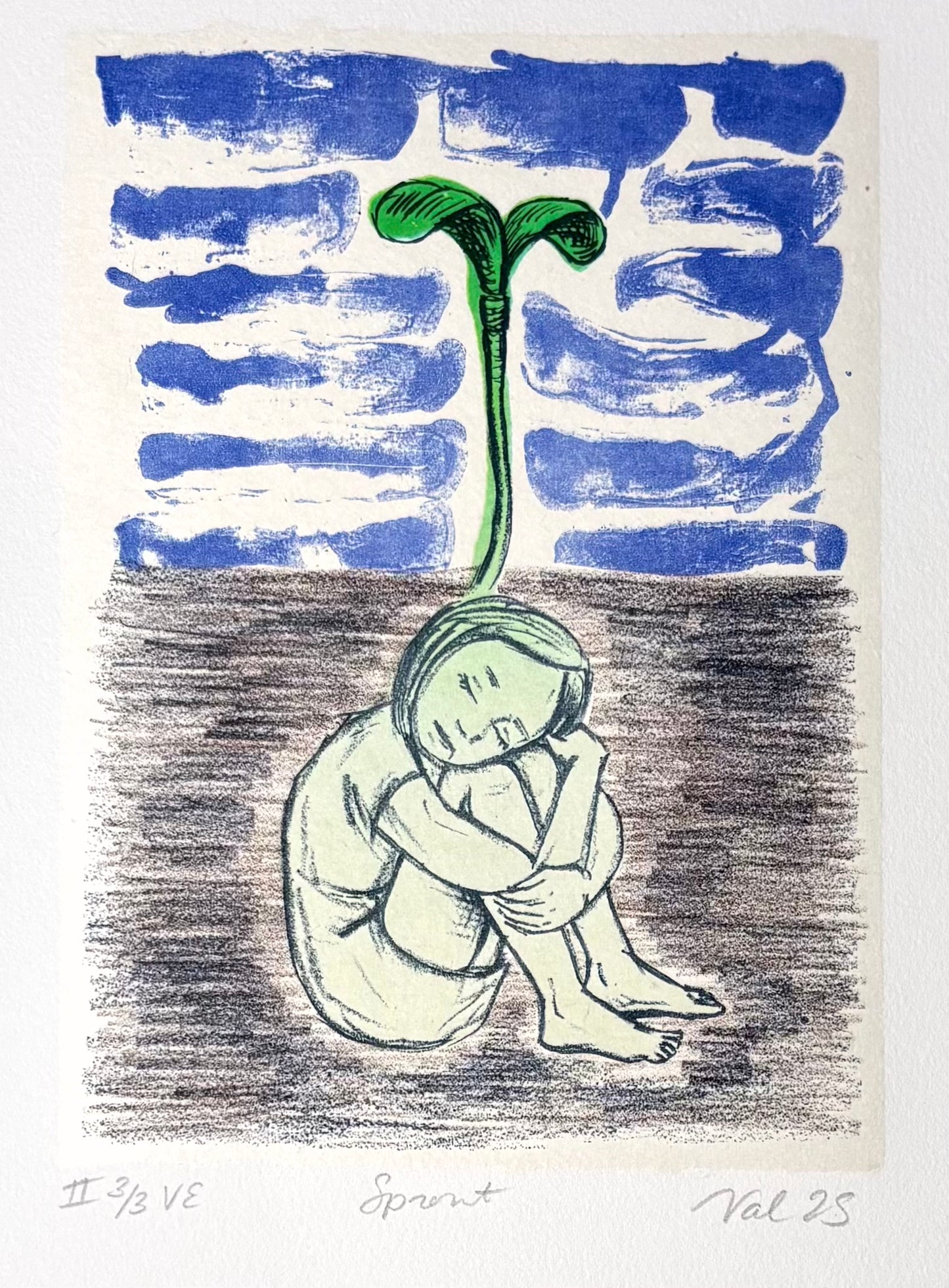 Sprout 3/3 VE