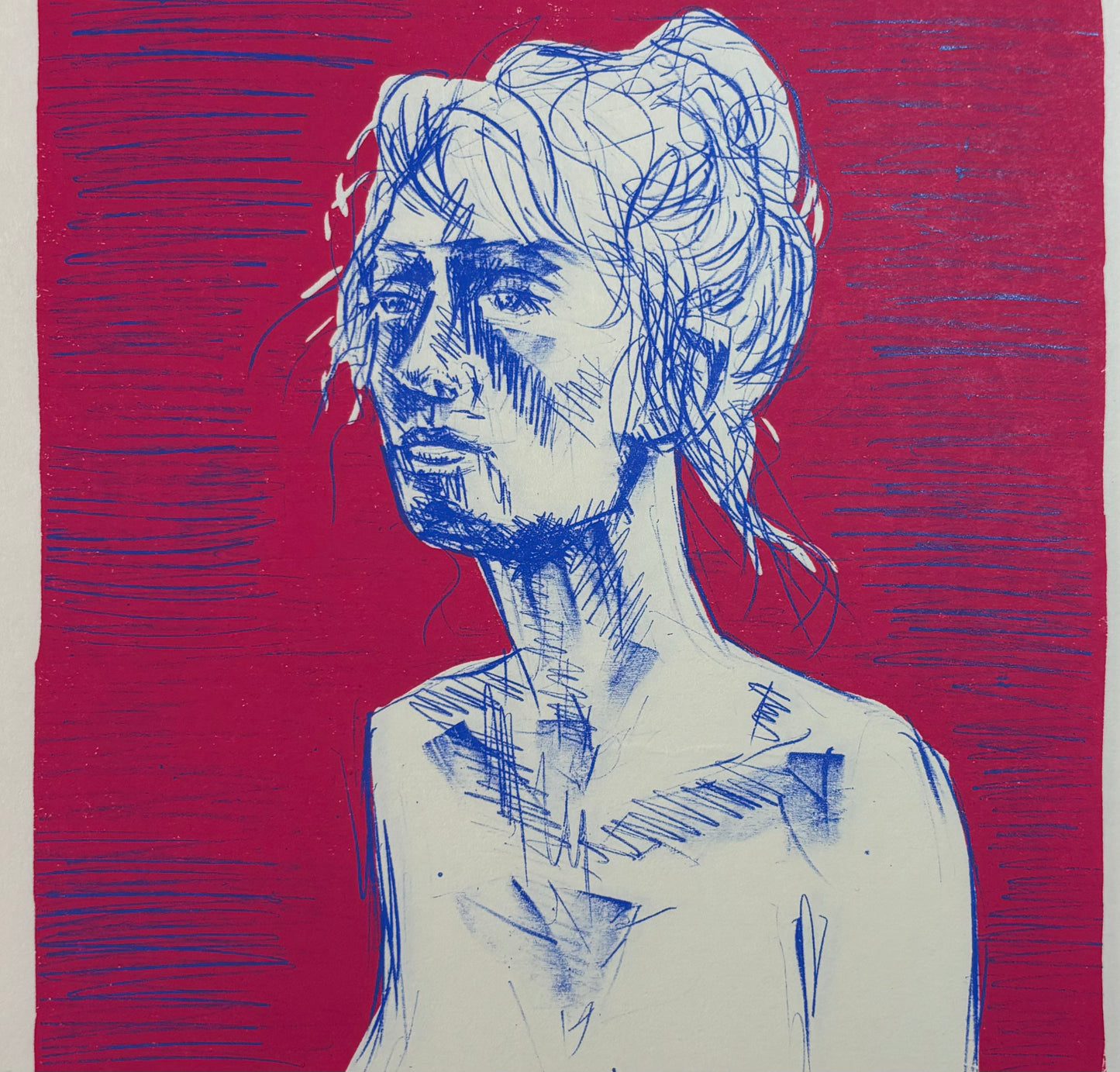 Pink & Blue