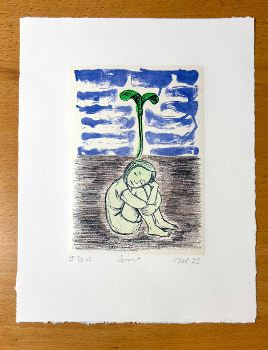 Sprout 3/3 VE