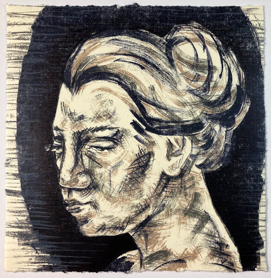 Study in Dark Blue
