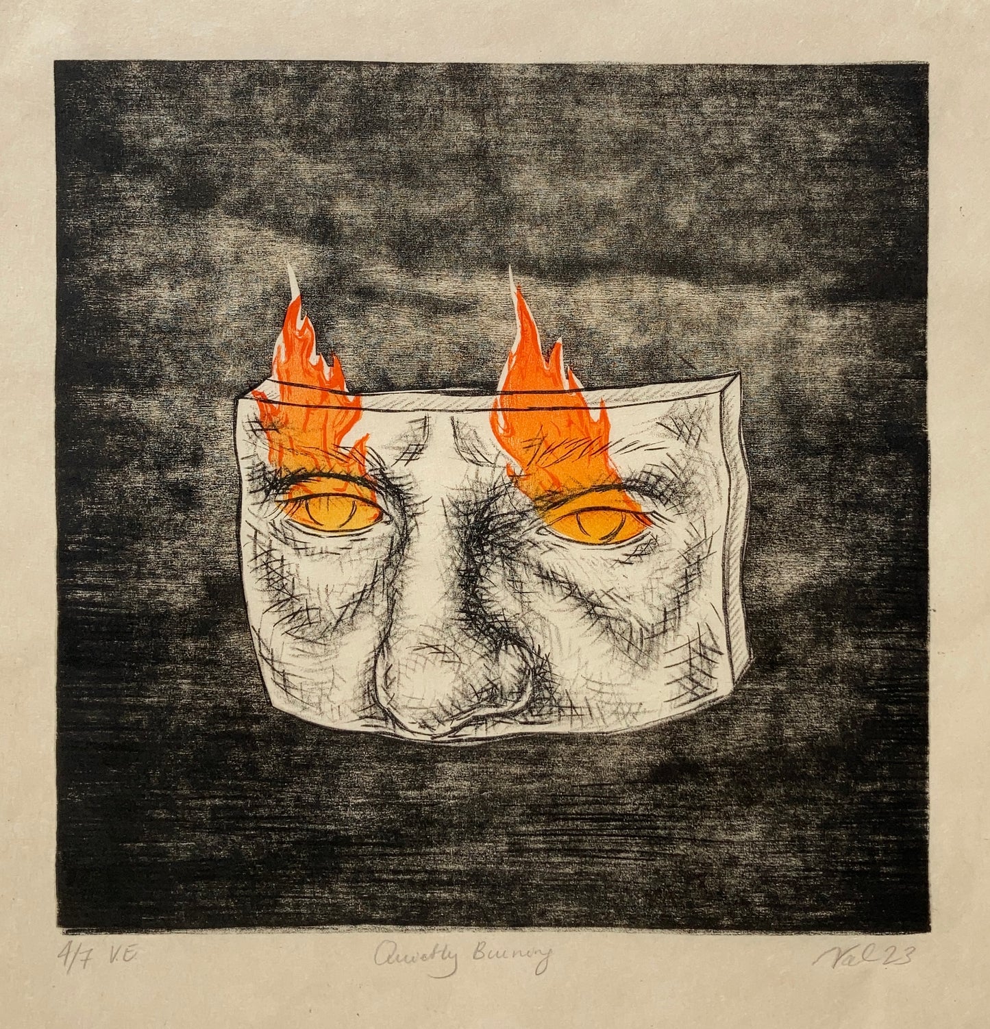 Quietly Burning 4/7