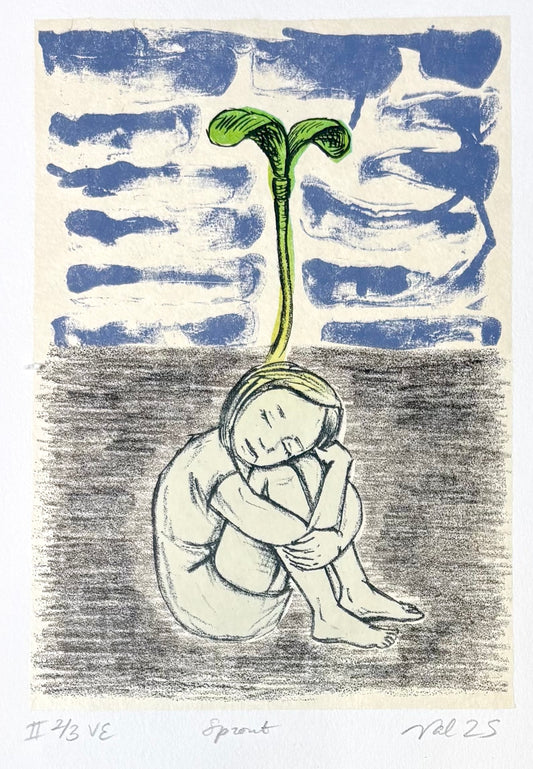 Sprout, 2/3 VE