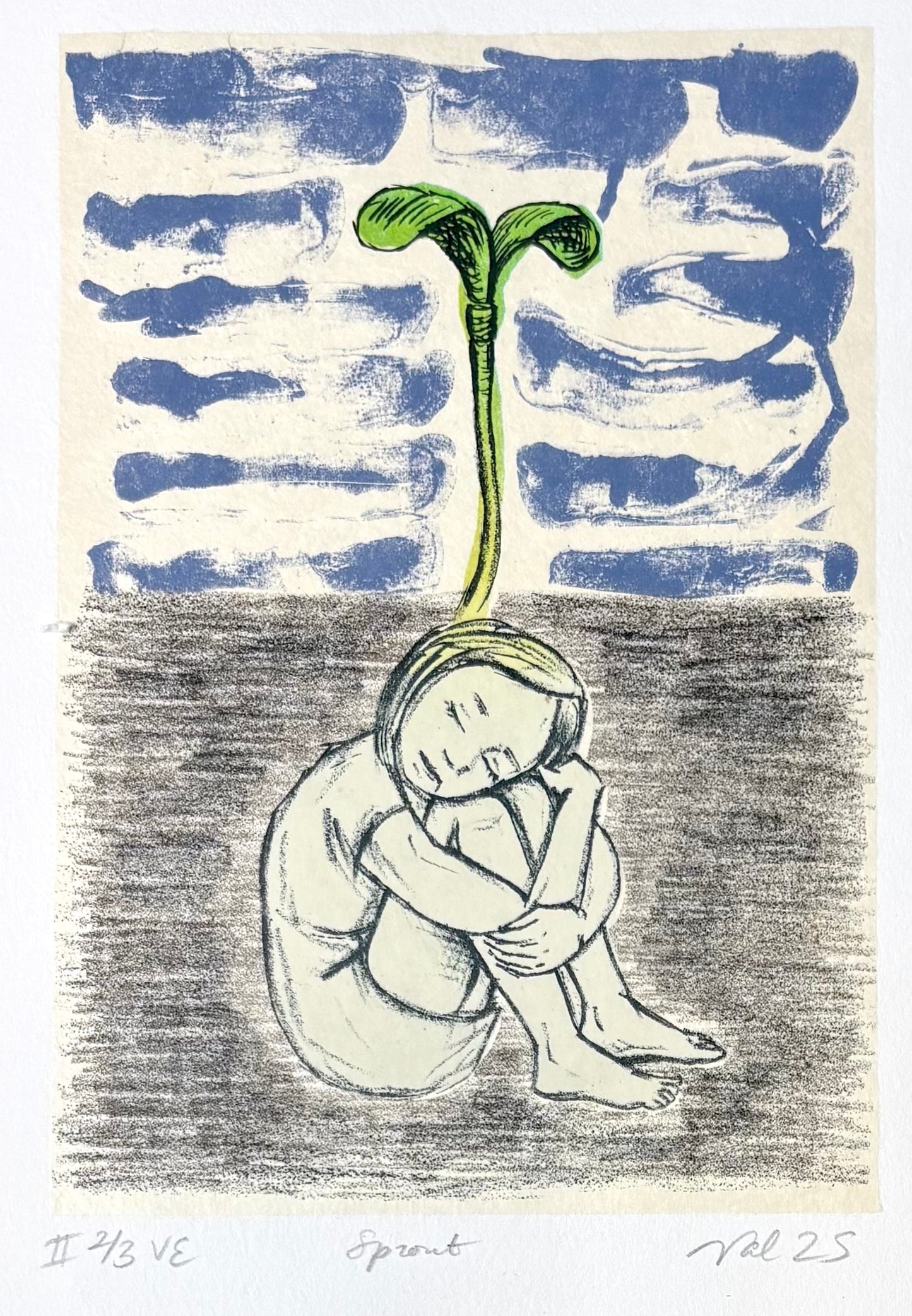 Sprout, 2/3 VE